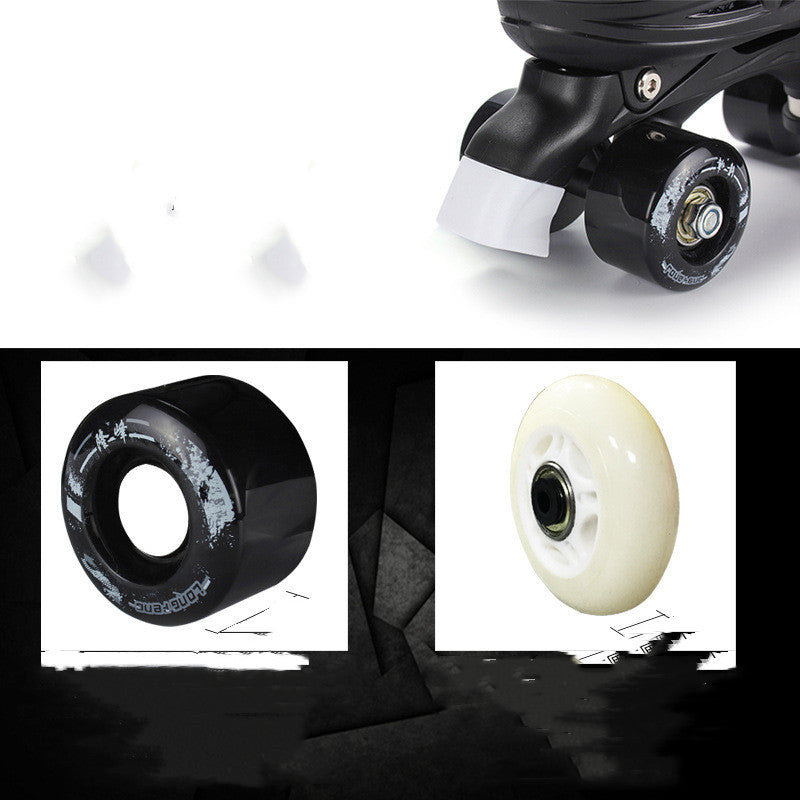 Children's Quad Roller Skates