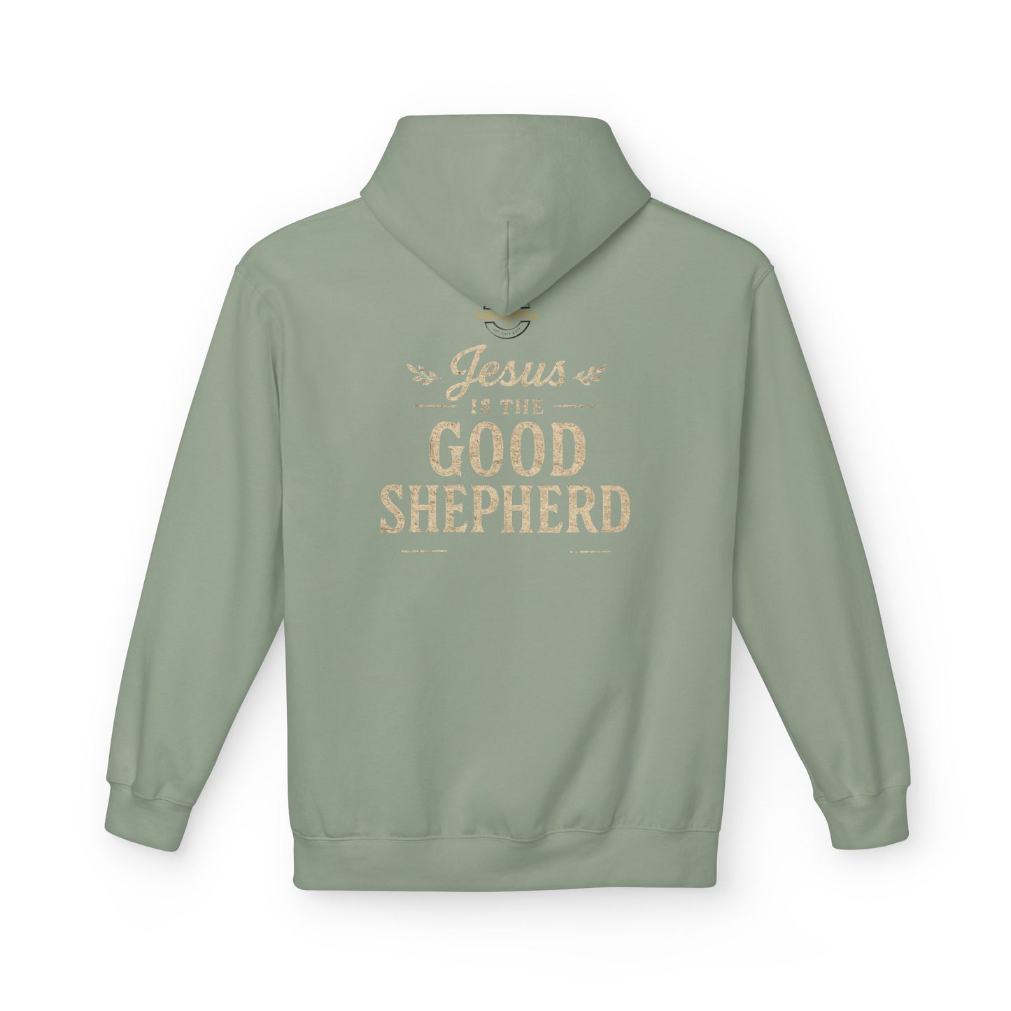 Good Shepherd Hoodie — Jesus Is The Good Shepherd Christian Pullover