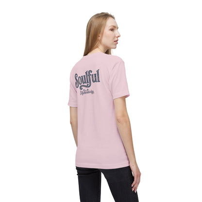 Soulful Authenticity Graphic T-Shirt