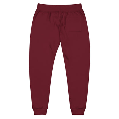 Embroidered 'True Love' Fleece Sweatpants