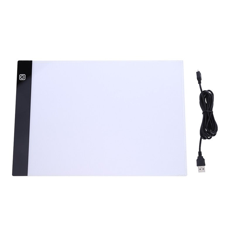 LED Copy Board with Touch Dimming Feature