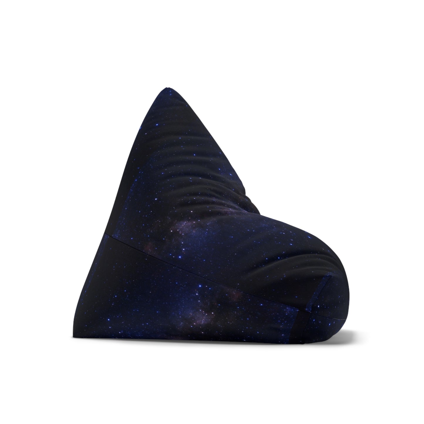 Galaxy Night Starry Space Bean Bag Cover