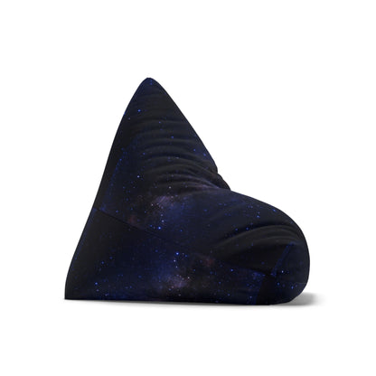 Galaxy Night Starry Space Bean Bag Cover