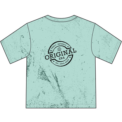 Youth 'Authenticity' Vintage Graphic T-Shirt — Original Era Retro Tee
