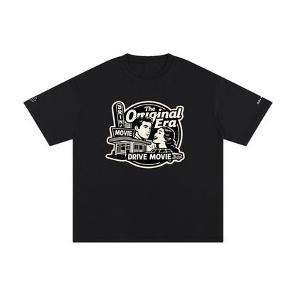 Unisex Pure Cotton T-Shirt - The Original Drive In