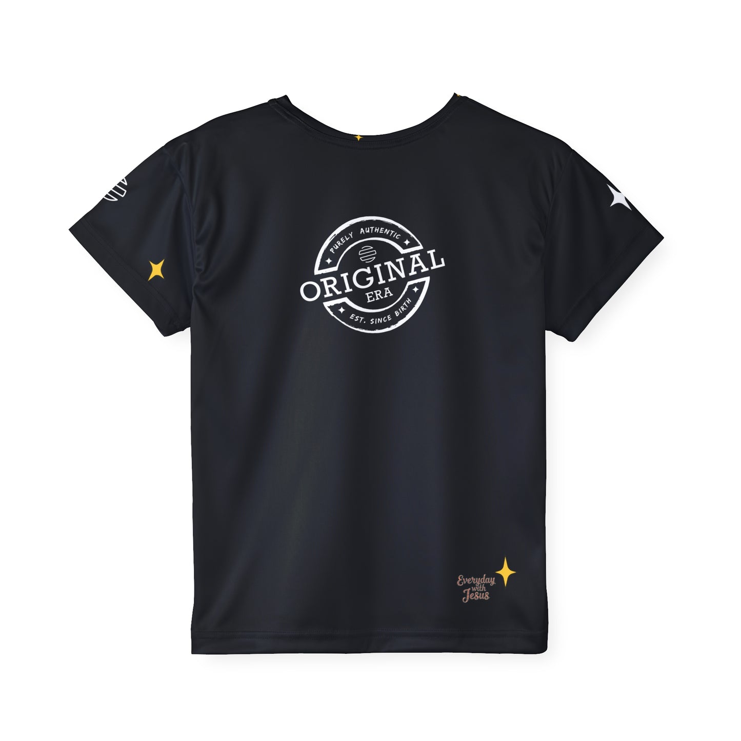 Kids Sports Jersey — "Hope Everyday"