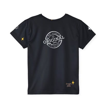 Kids Sports Jersey — "Hope Everyday"