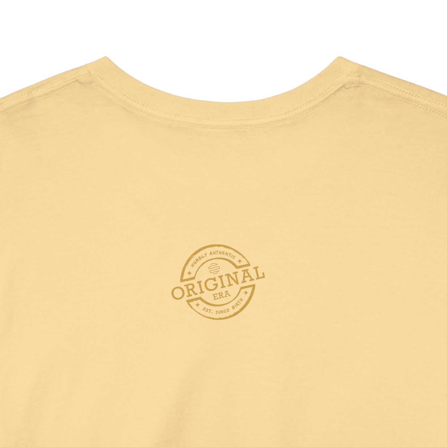 Humbly Comic Interview Panel Tee — Humbly Graphic T-Shirt