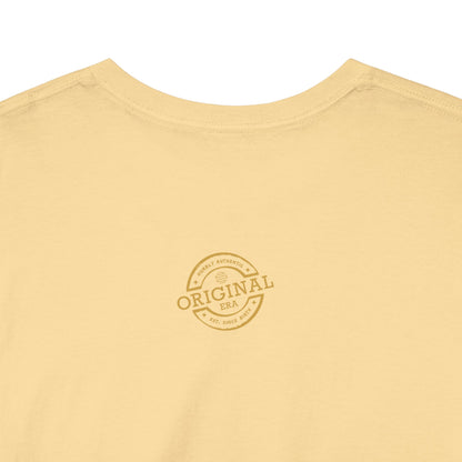 Humbly Comic Interview Panel Tee — Humbly Graphic T-Shirt