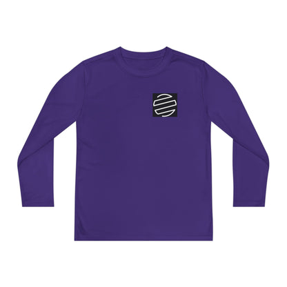 Original Era Real Apparel Youth Long Sleeve Tee