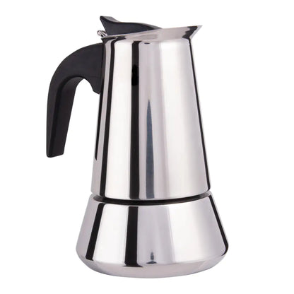 Stovetop SteelBrew Juno 200ml Espresso Unit
