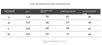 Bugs Bunny Cartoon Embroidery Jacket