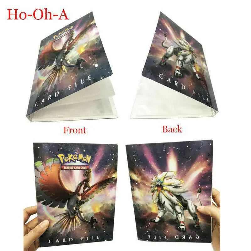 Pokémon Collector's Card Binder