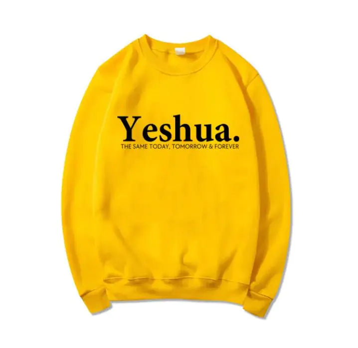 Classic Yeshua Faith Sweatshirt
