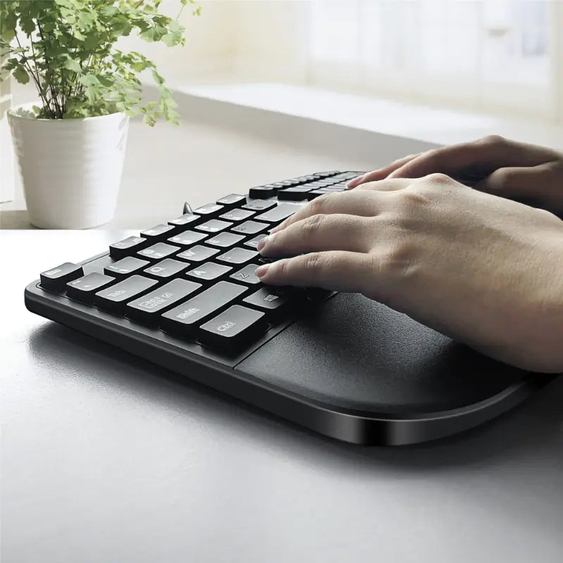 Ergonomic Split Wired Keyboard