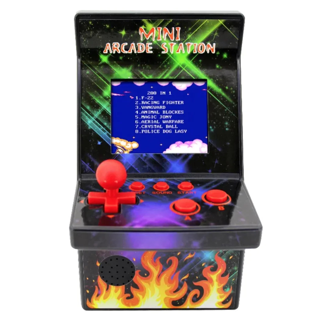 Pocket Retro Game Console