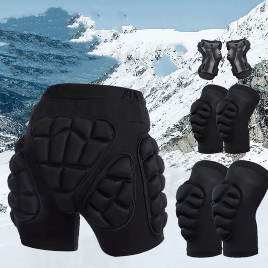 Roller Sport Safety Pants