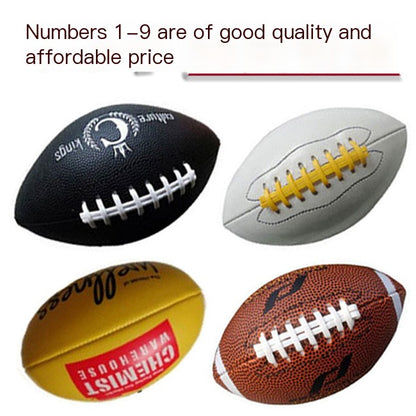 Lanlishi Pro Mini Football 9
