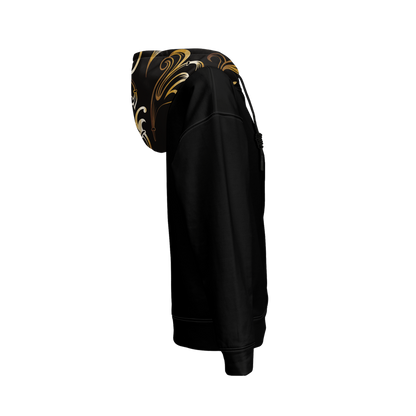 ORIGINAL ERA Men’s "ACCENT GOLD" Relaxed Fit Hoodie