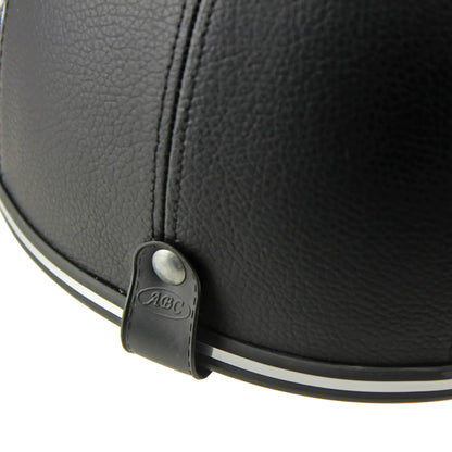 Unisex Lightweight Half Helmet, Baseball Cap Style