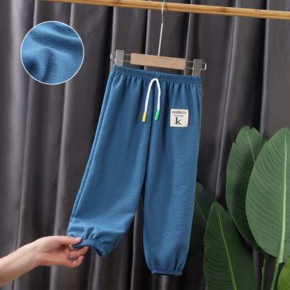 Kids' Summer Anti-Bug Breezy Pants
