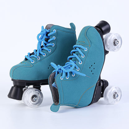 Women's Sports Roller Skates – Durable, High-Performance Roller Skates for Fitness, Recreation, and Outdoor Skating