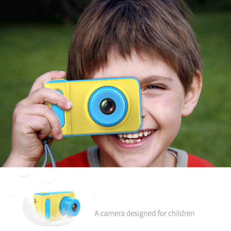 PuzzlePix Kid's Digital Camera