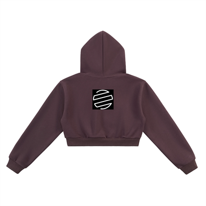 Original Era Classic Essential Cropped Hoodie