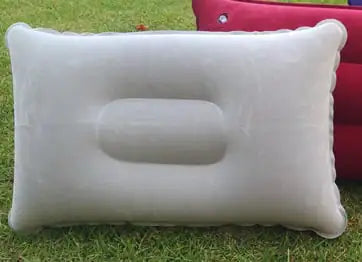 Outdoor PVC Inflatable Camping Pillows