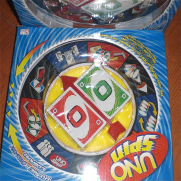 Tabletop Game Night Spinner