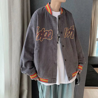 Japanese College Style Baseball Uniform