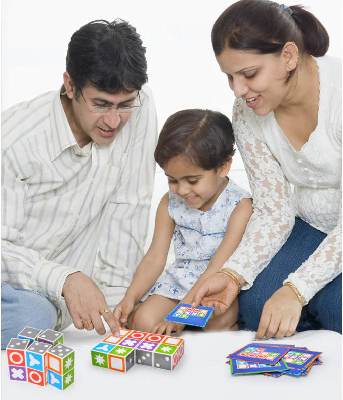 Blocky Rbrain Brainy Block Game – The Original Era