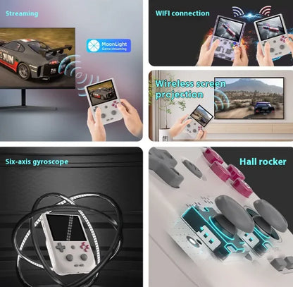 Elite Portable Gaming Console