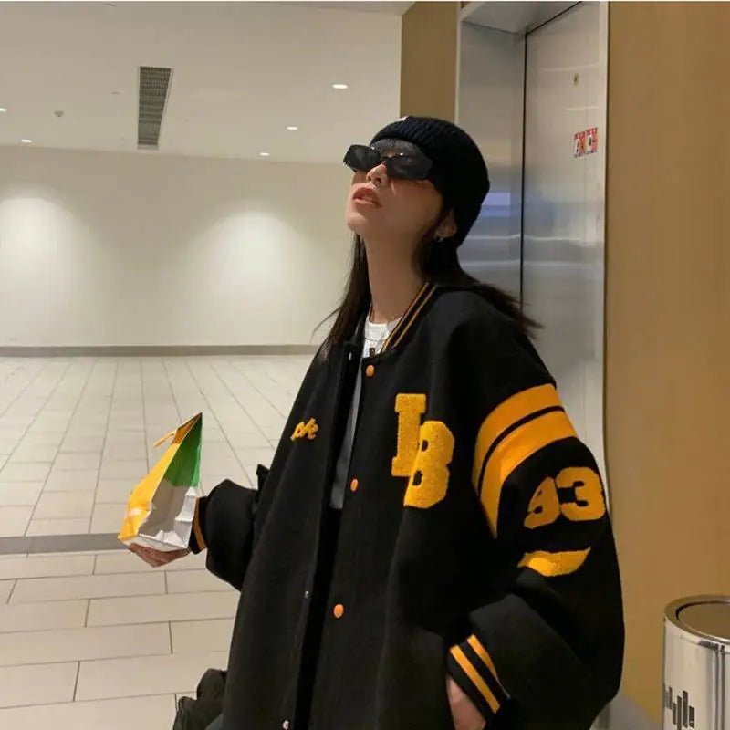 Urban LB Black Hooded Sweater