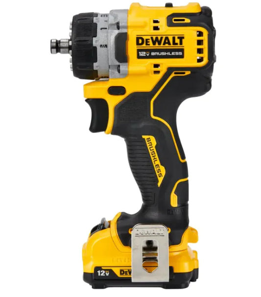 Precision Max Brushless Drill