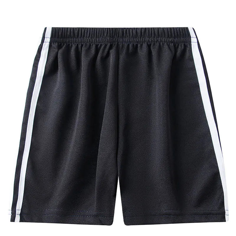 Summer Five-Point Pants for Kids Aged 3-8 Years