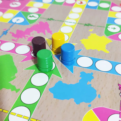 Kids Dual Chess Discovery Set