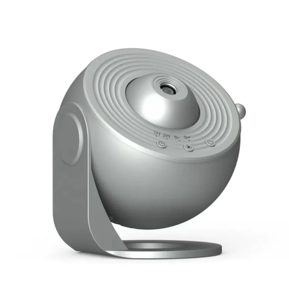 Globe Galaxy Starry Sky Atmosphere Light