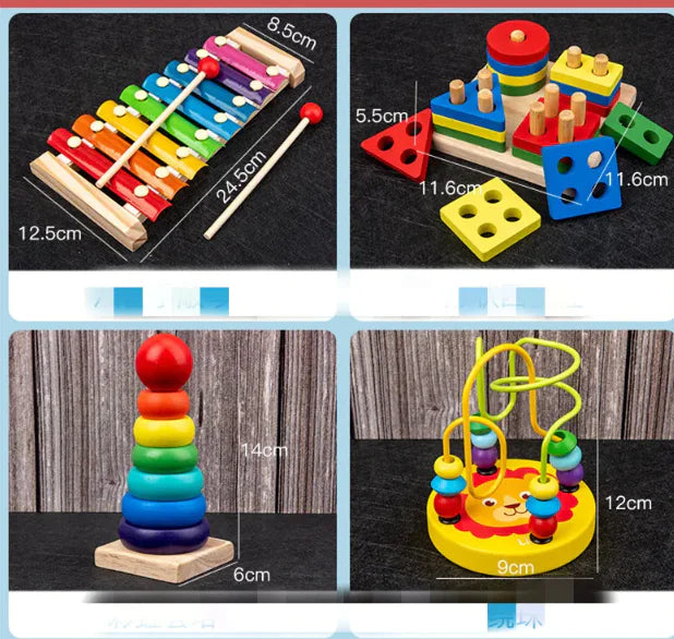 Creative Learning Blocks