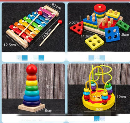 Creative Learning Blocks
