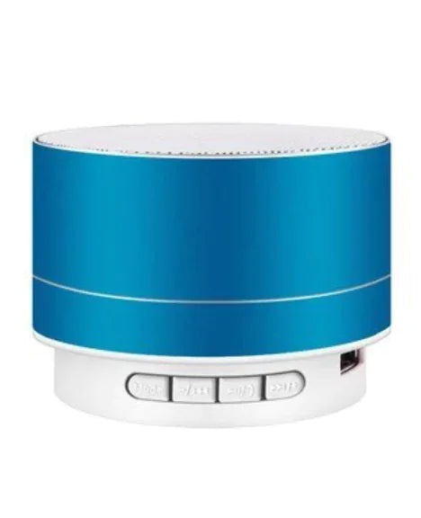 A10 Compact Bluetooth Boombox with Subwoofer