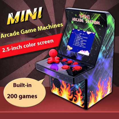 Pocket Retro Game Console