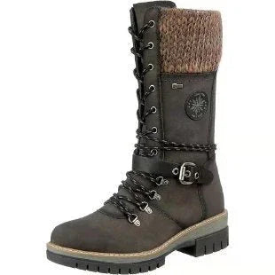 Women's Riding Boots European And American Snow Boots