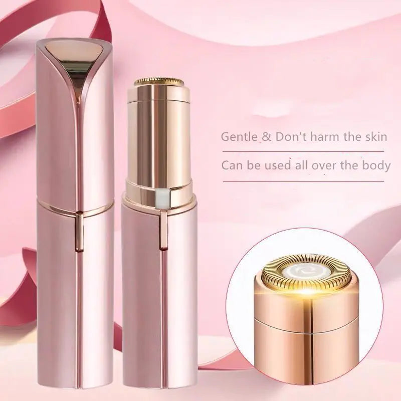 Women's USB Rechargeable Mini Shaver