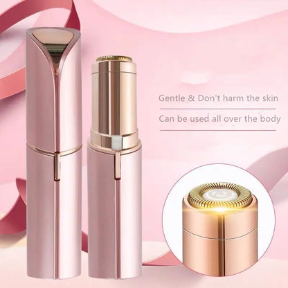 Women's USB Rechargeable Mini Shaver