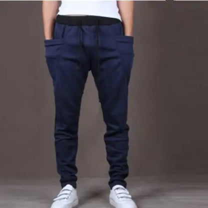 FlexiFit Cotton Blend Harem Pants