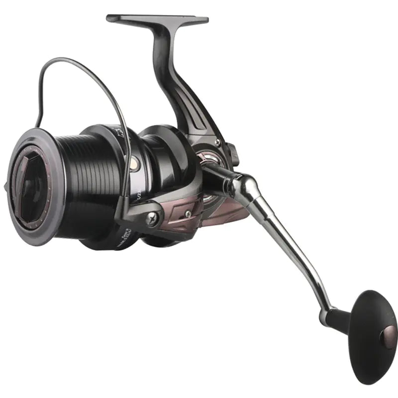 Lizard 9000 Metal Fishing Reel with Large Spool