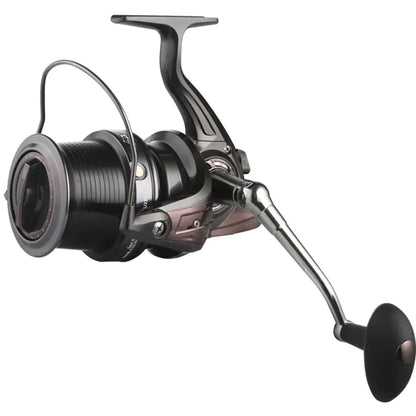 Lizard 9000 Metal Fishing Reel with Large Spool