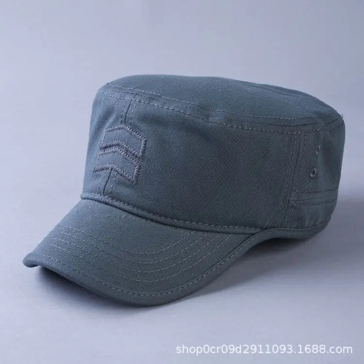 Minimalist Solid Color Baseball Cap
