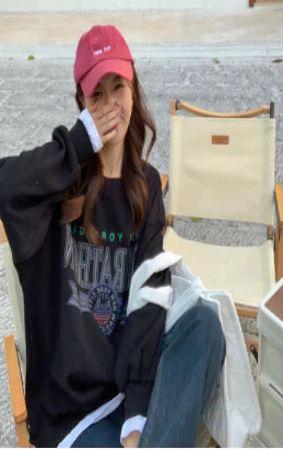 Vintage Chic Layered Sweater Coat for Women